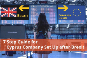 7 Step Guide for Cyprus company set up after Brexit