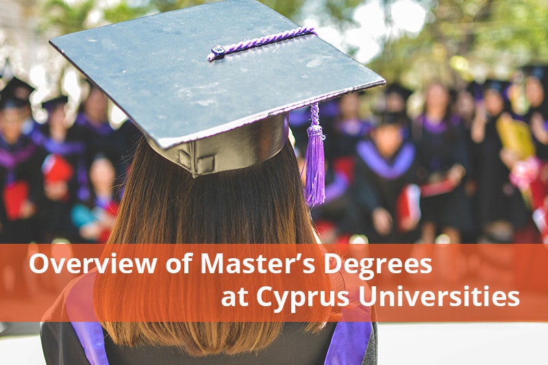 Overview of Master’s Degrees at Cyprus Universities