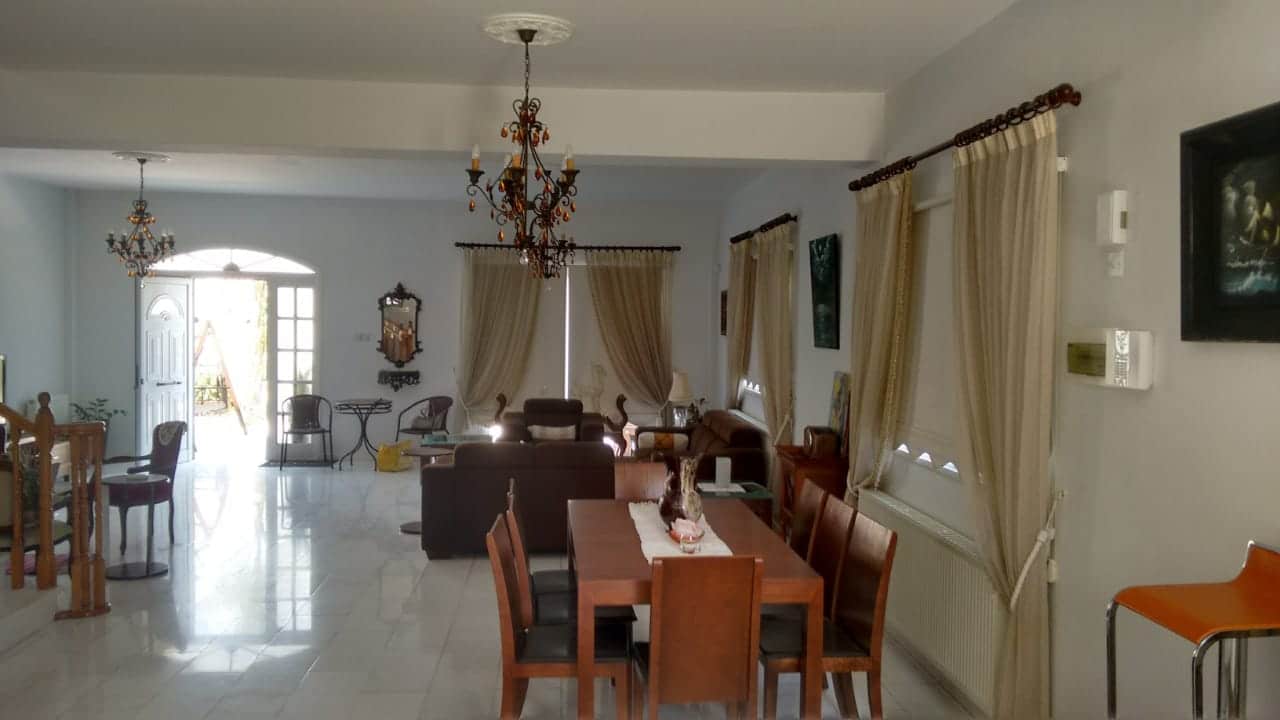 House for rent in Oroklini Larnaca 19