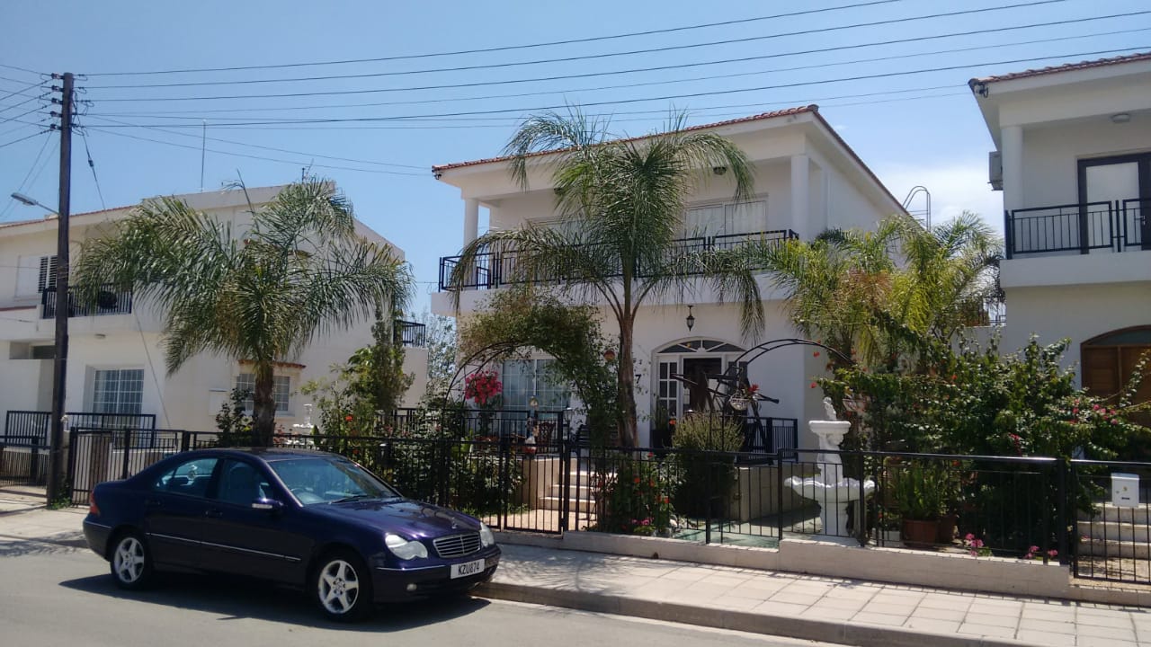 House for rent in Oroklini Larnaca 13