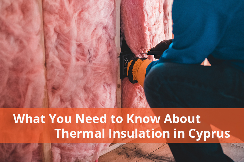 thermal insulation in cyprus