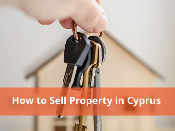 how to sell property in cyprus