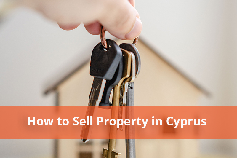 how to sell property in cyprus