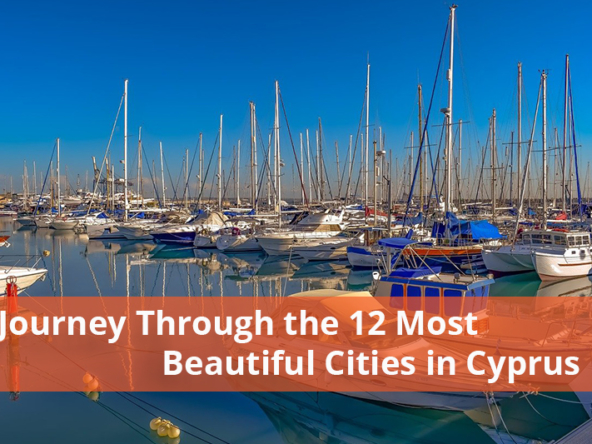 12 most beautiful cities in cyprus