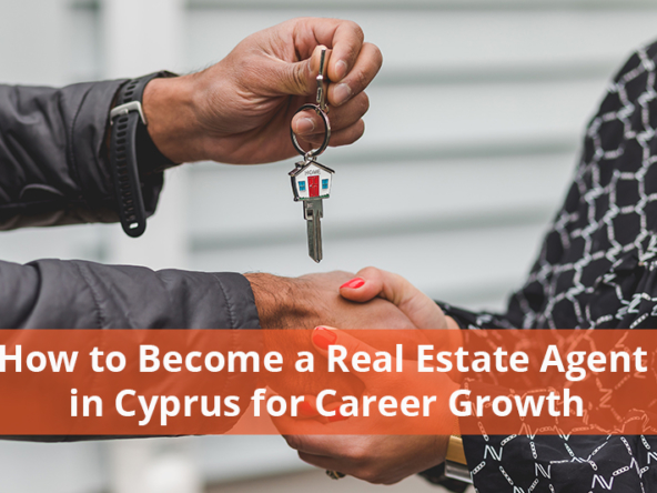How to Become a Real Estate Agent in Cyprus