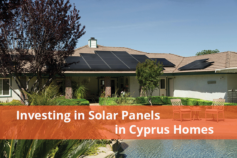 solar panels in cyprus