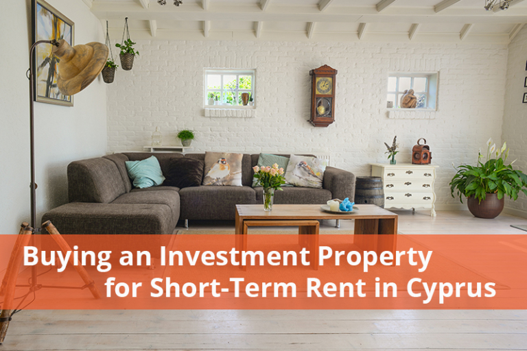 buying an investment property for rent in cyprus