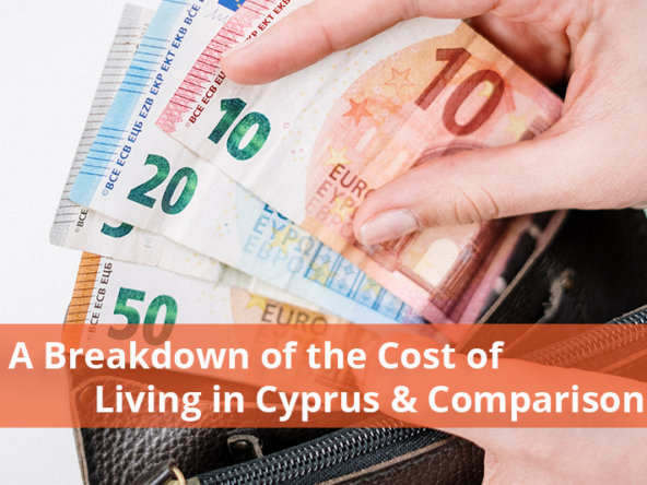 cost of living in cyprus